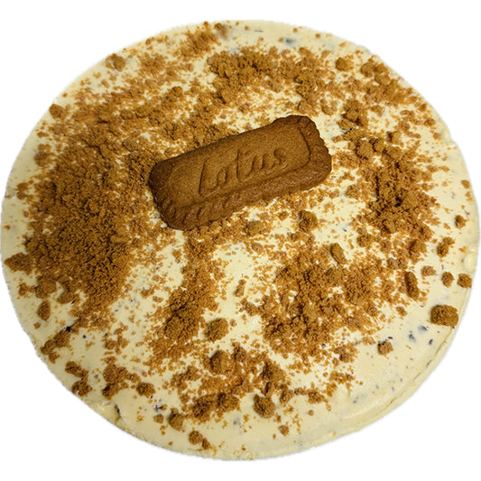 BISCOFF COOKIE Gelato Cake