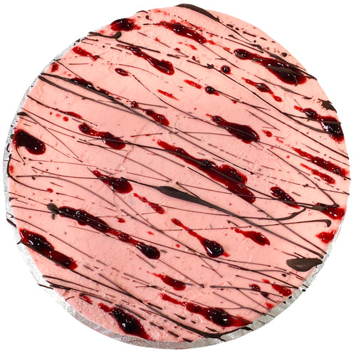 Strawberry Gelato Cake