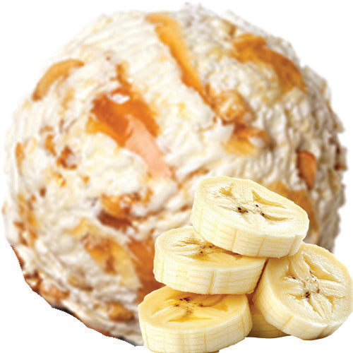 Fall Favourites - Banana Salted Caramel