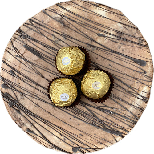 Custom-Made Gelato Cake