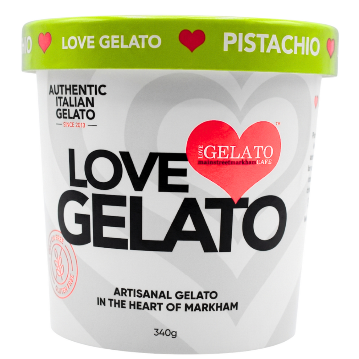 Pistachio Pint