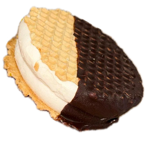 White Chocolate Gelato Cookie