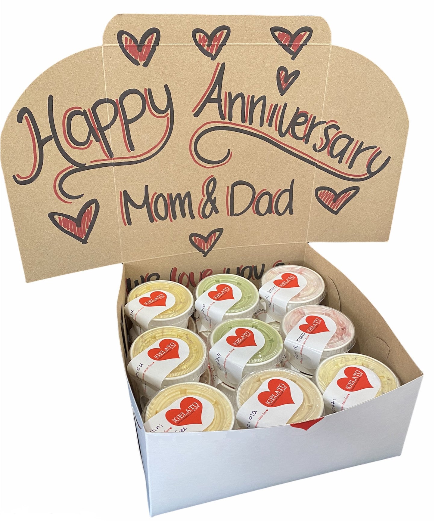 Love Box 9 - Cornell Village Public School