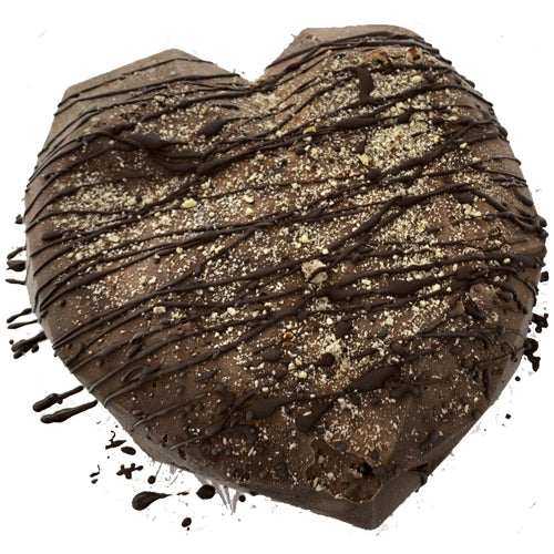VALENTINE'S DAY SPECIAL - Ferrero Rocher Heart Gelato Cake