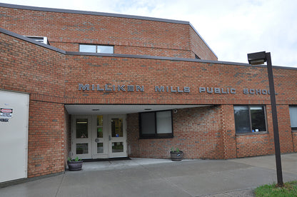 Love Box 9 - Milliken Mills Public School